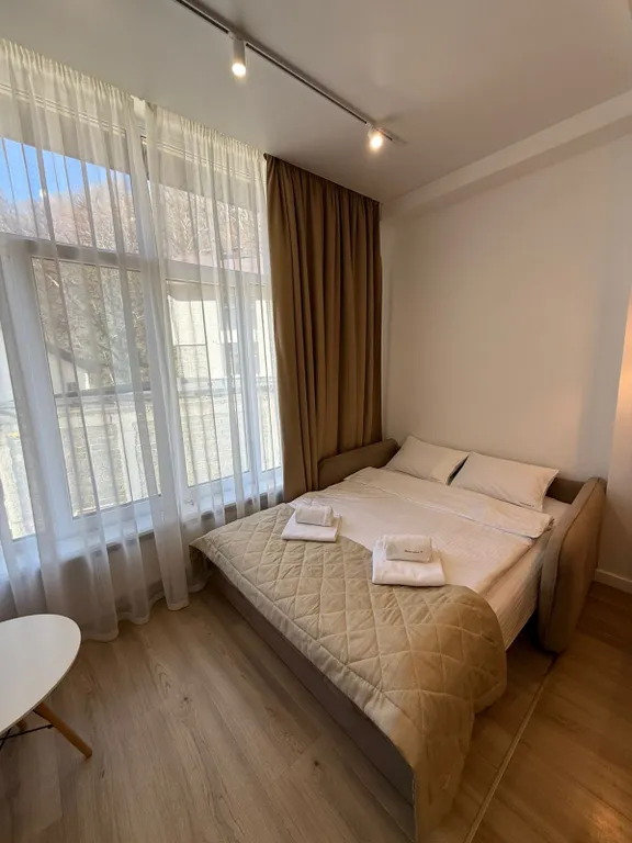 Квартира Уютная укомплектованная студия — аренда посуточно в Эсто-Садок