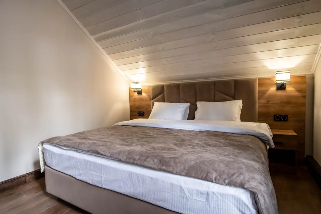 Премиум шале с 5 спальнями