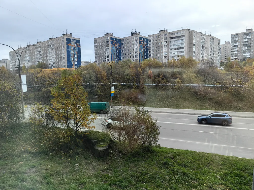 Квартира с новым ремонтом