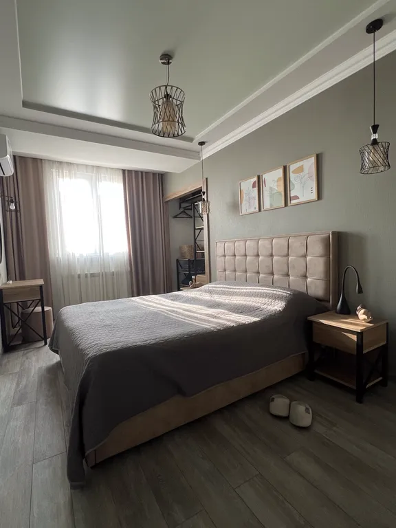 Квартира в малом центре