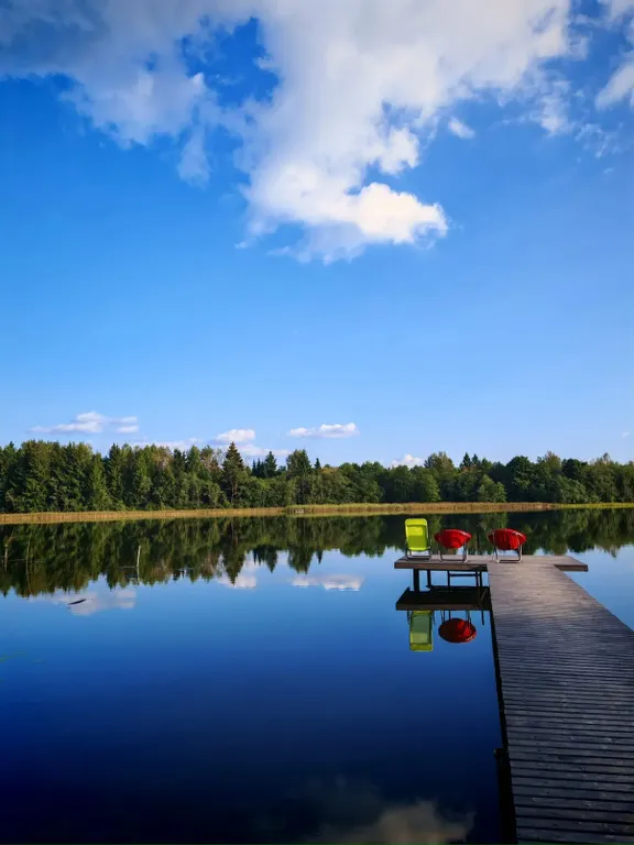 Хвойный дом