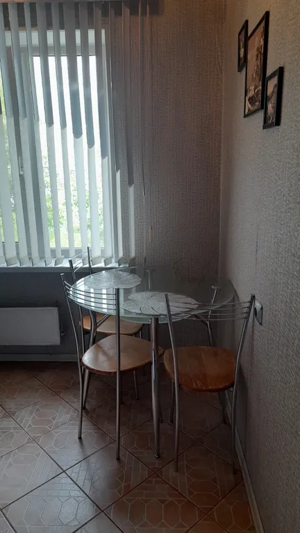 Двухкомнатная уютная квартира