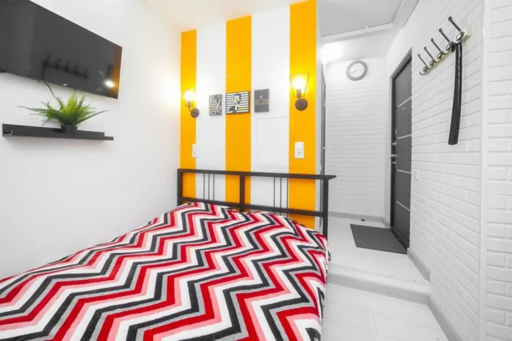 Уютная студия