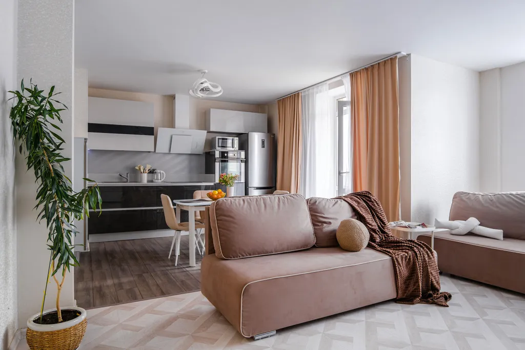 Квартира Семейная квартира в ЖК Премьер в прекрасном районе Екатеринбурга — Екатеринбург