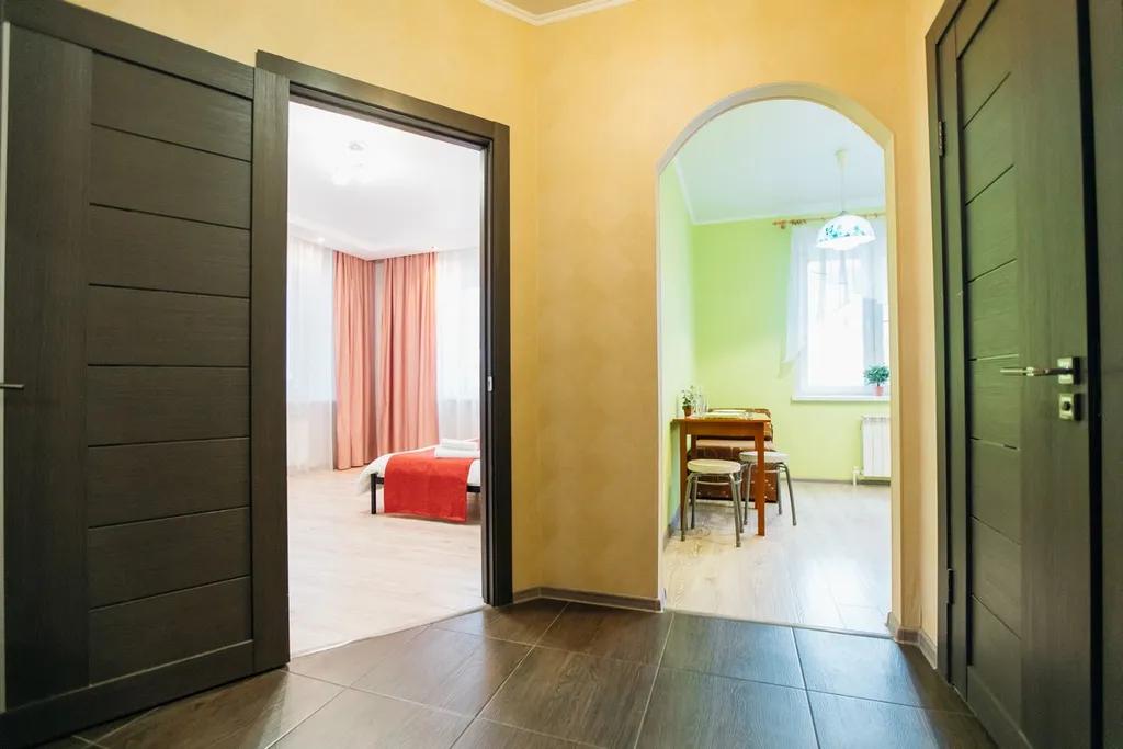 1-к квартира на Постовалова