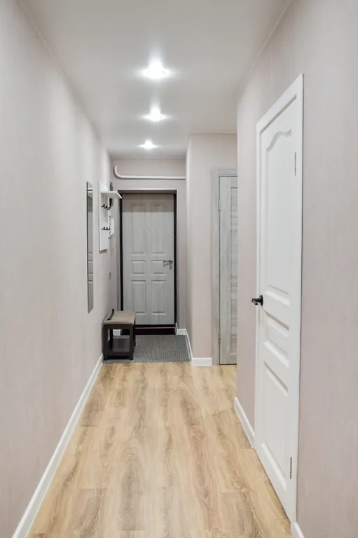 Трехкомнатная квартира у ЖД вокзала