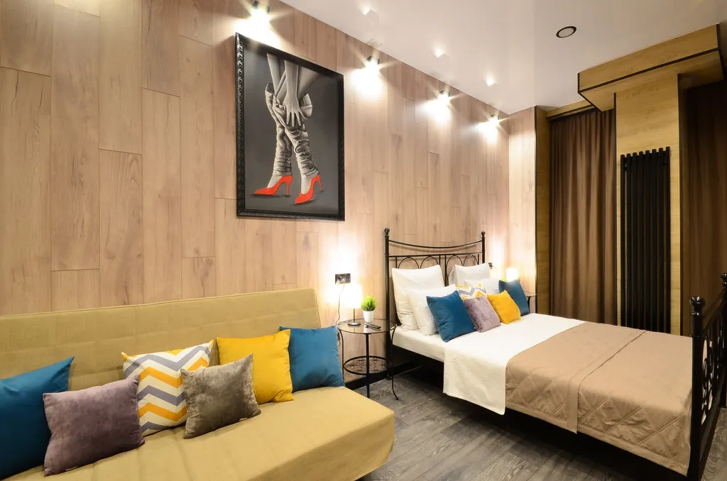 2х/ком (8 мест) В новом ЖК ЯрСити