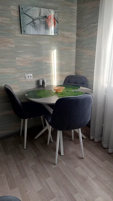 Уютная квартира на берегу моря