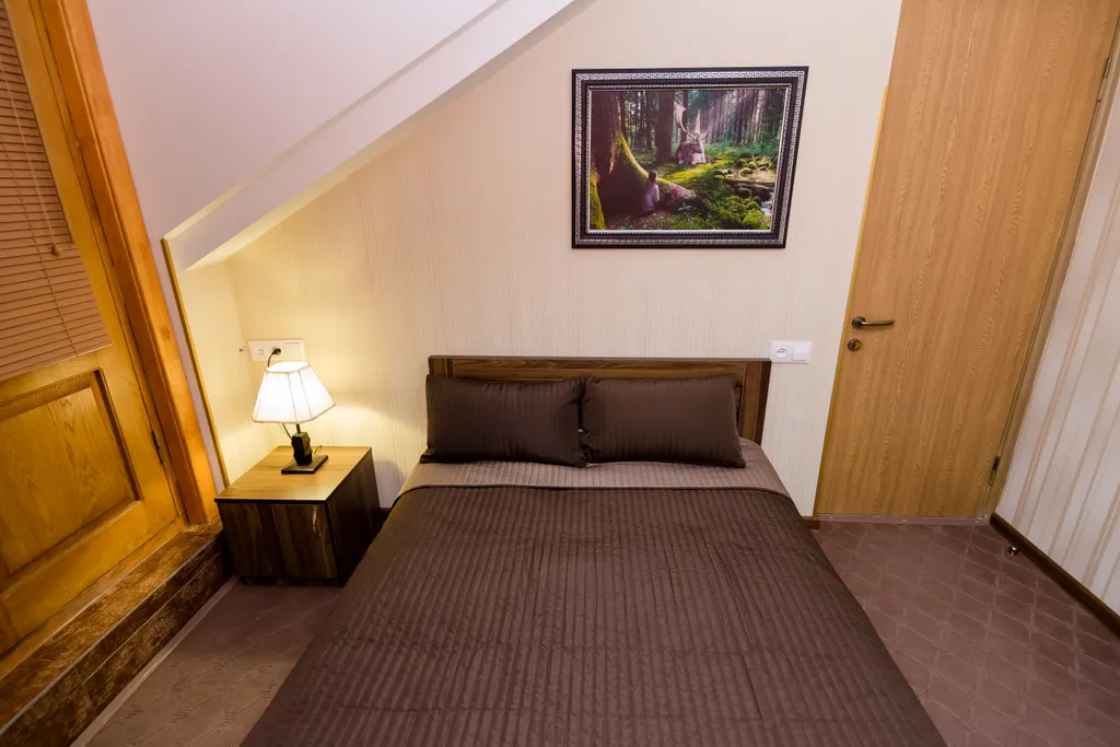 Уютный номер в центре старого города с потрясающим видом