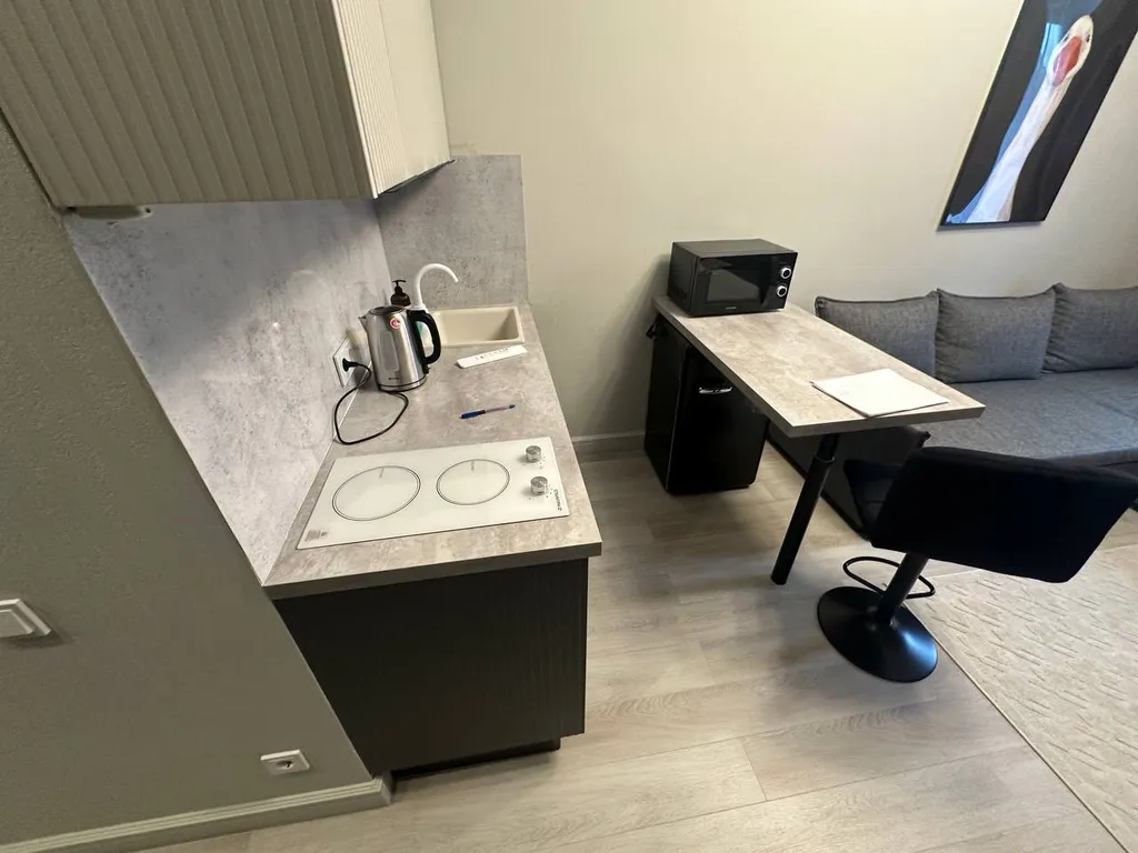 Квартира Комфортная квартира в 5 минутах от метро Электрозаводская — Москва