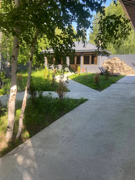 Коттежд 1 в стиле Лофт в Красном поле