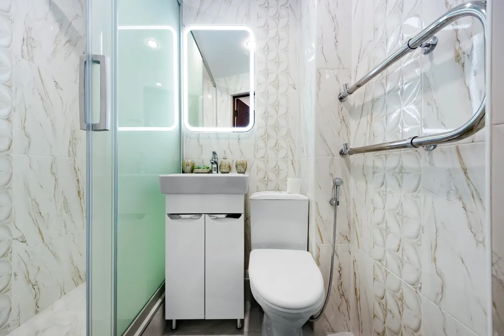 Уютная квартира с видом на горы