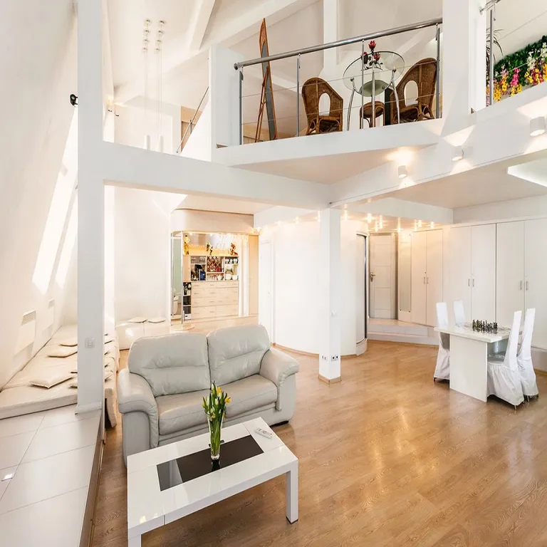 Элитный Пентхаус с сауной