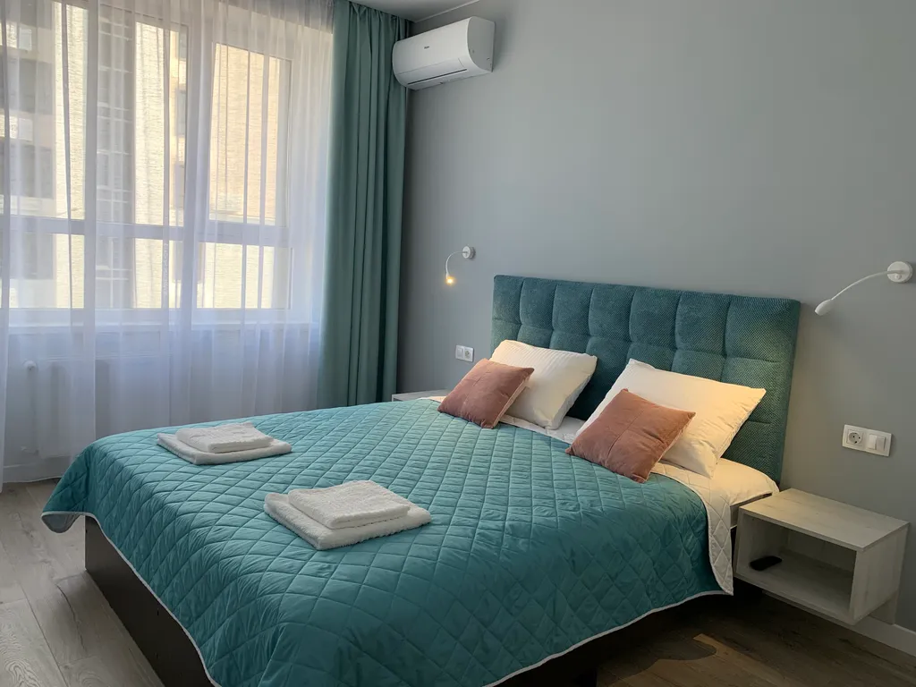 Квартира Комфортная квартира у парка Победы — Севастополь