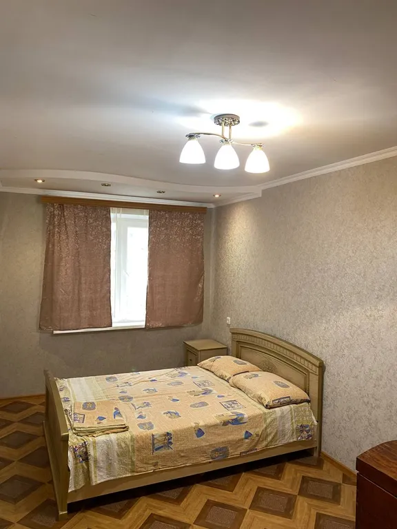 2-комнатная квартира недалеко от моря