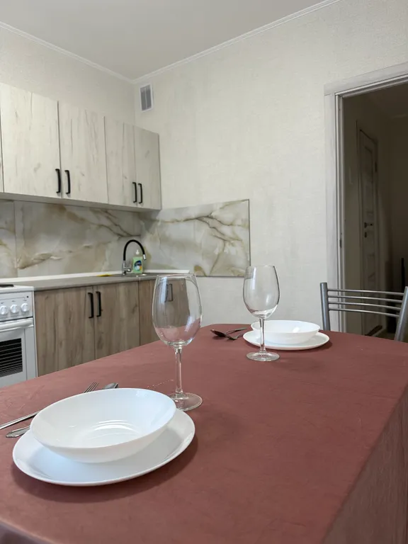 Квартира Квартира Отличный выбор для семьи — Красноярск