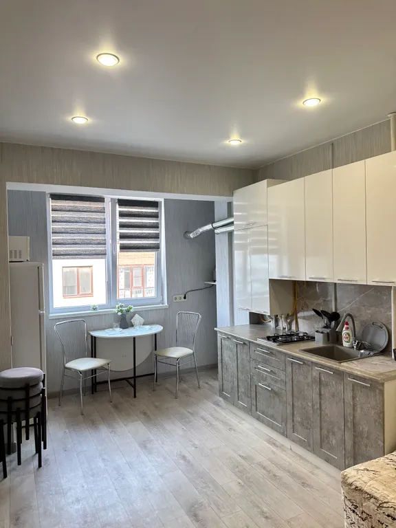 Квартира в Мысхако, 7 мин до моря