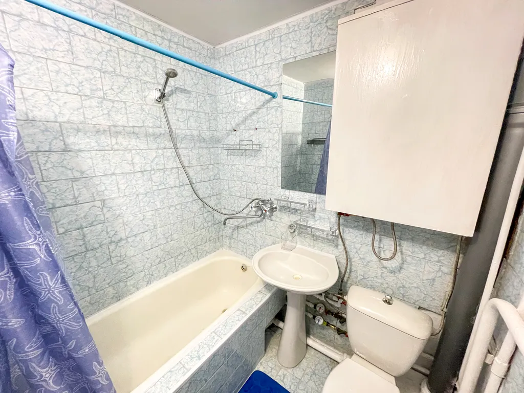 Уютная квартира в пешей доступности до моря