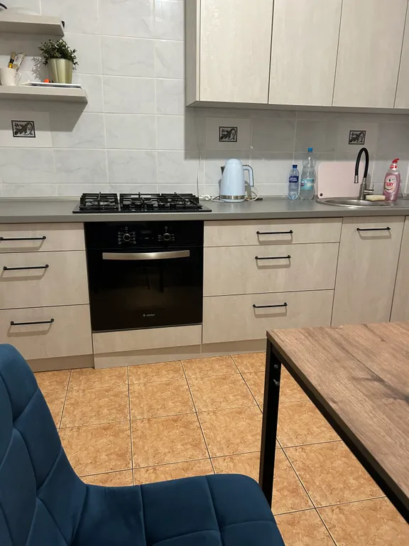 Квартира возле Набережной, рядом граница