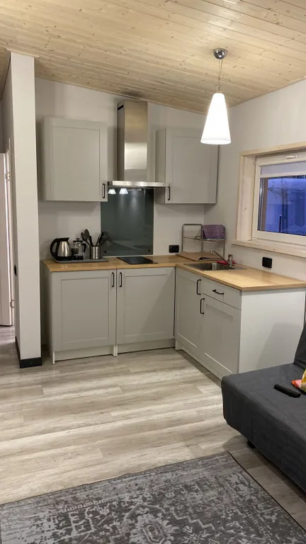 Коттедж 1-комнатный Дом — Волхов