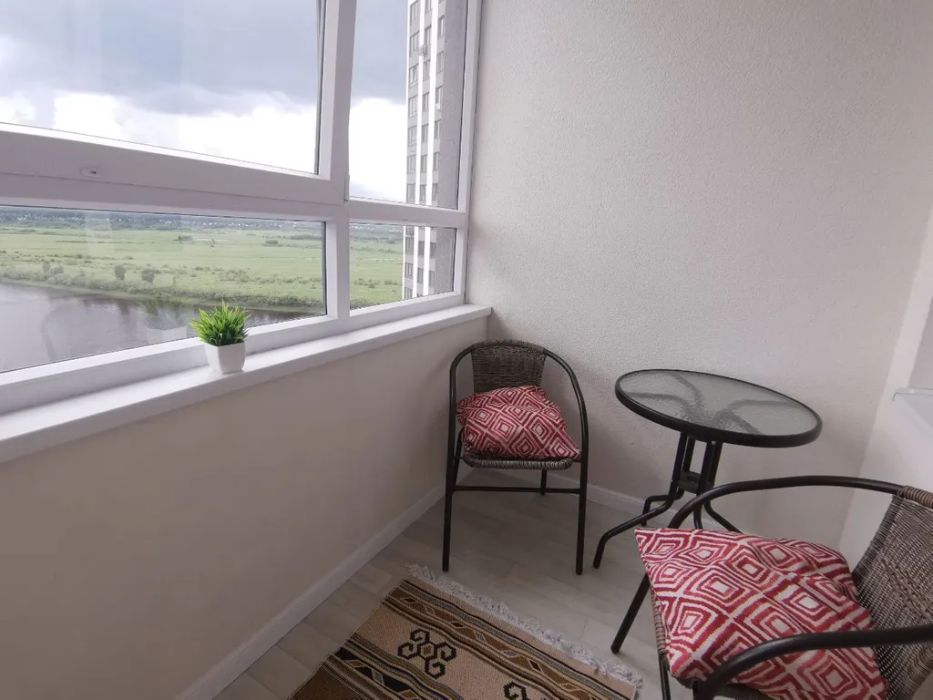 Апартамент на Туре Для дружной семьи