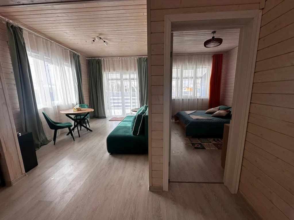 Коттедж Уютный дом построенный с любовью — Дубна