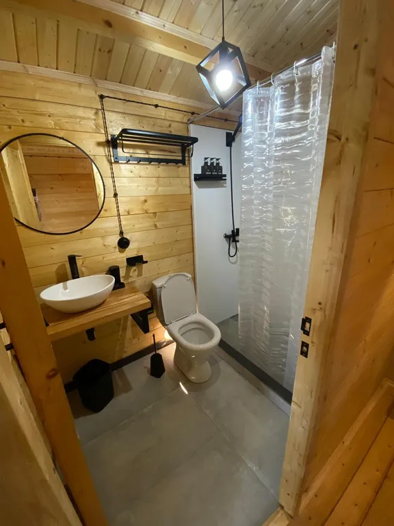 Домик у моря