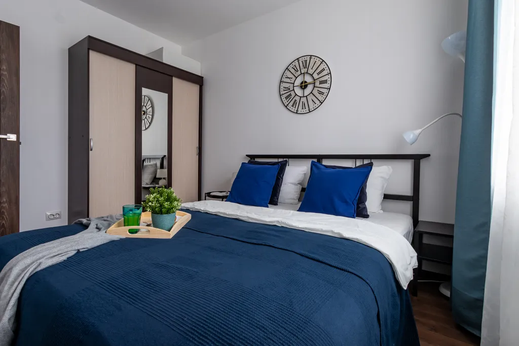 Уютная квартира, кафе с полноценными обедами на 1 этаже — аренда посуточно в Парголово