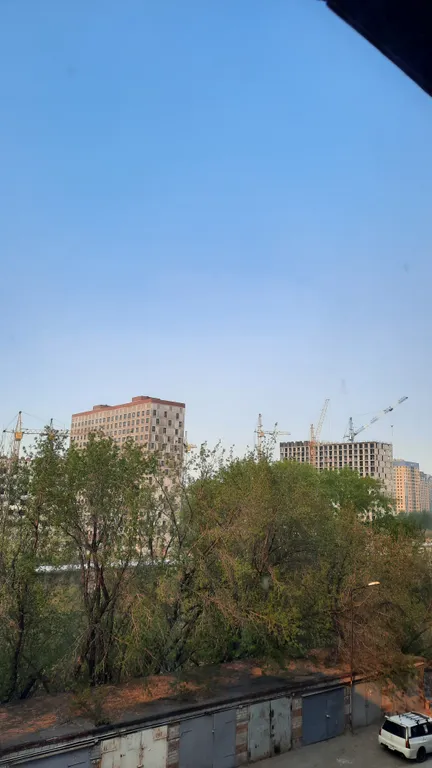 Студия в центре