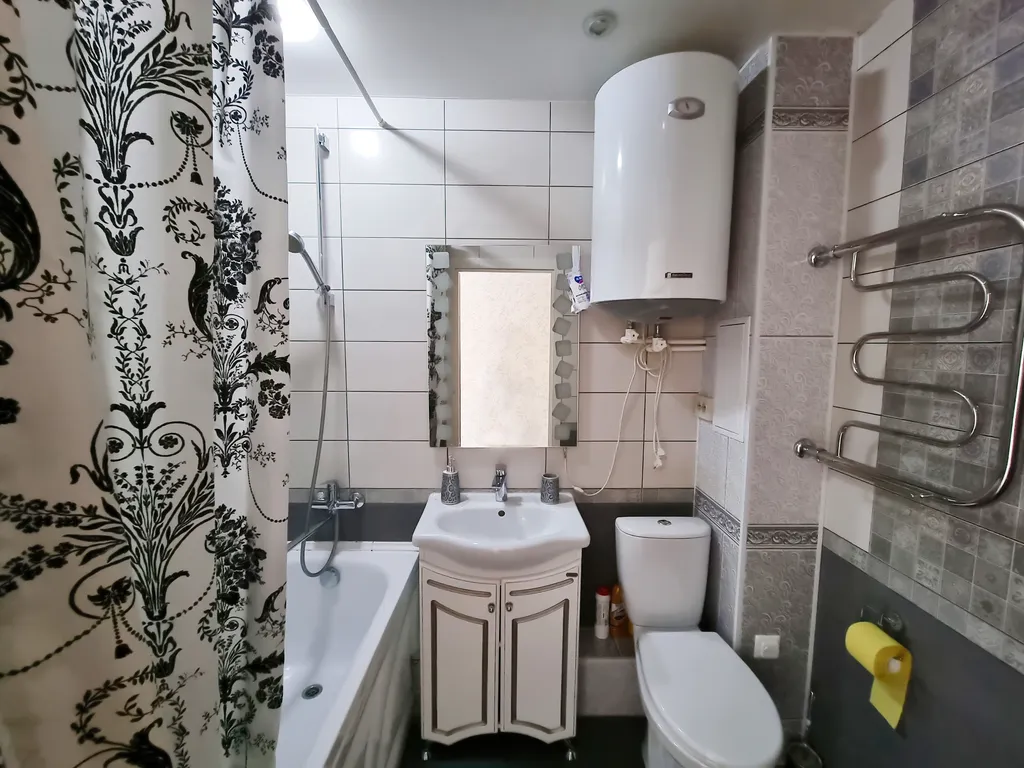 Уютная квартира в центре города