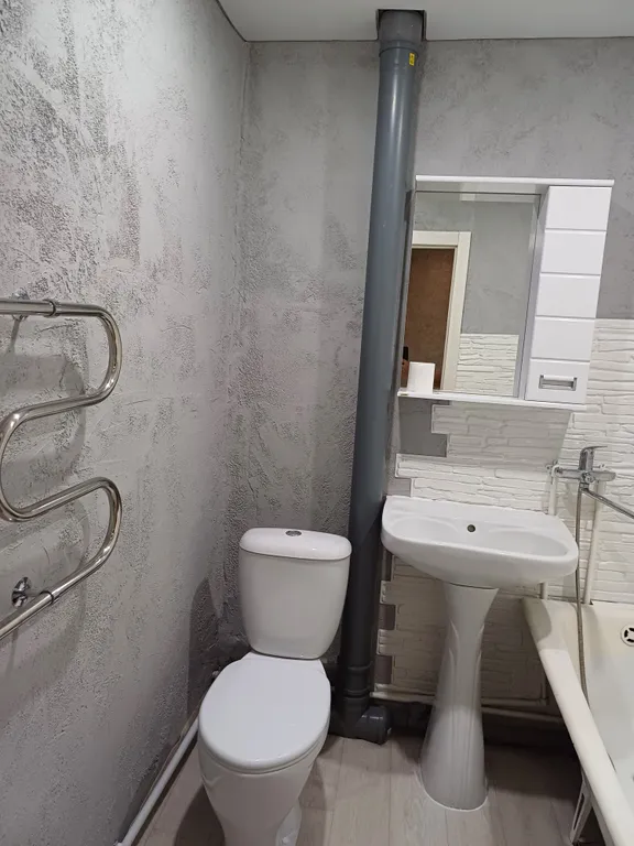 Уютная однокомнатная квартира