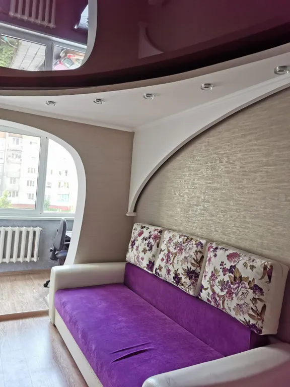 3-комнатная просторная с кондиционером