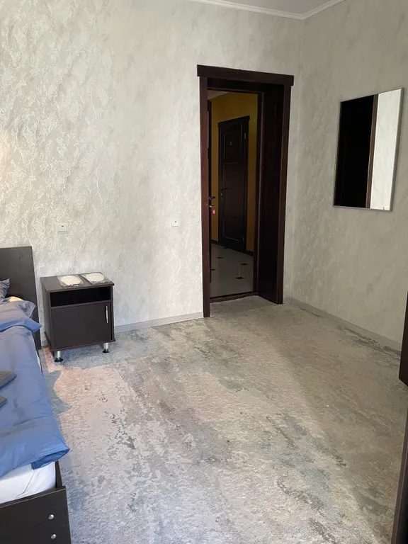 Отель в сердце Домбая с видом на лес и горы