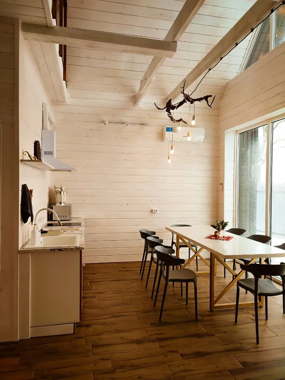 Барнхаус для отдыха