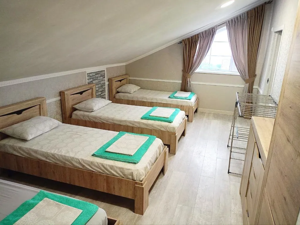 Квартира Квартира Уютная мансарда около моря — Сухум