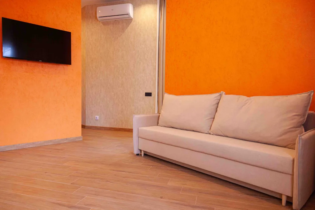 Квартира Апартаменты Времена года Осень — Геленджик