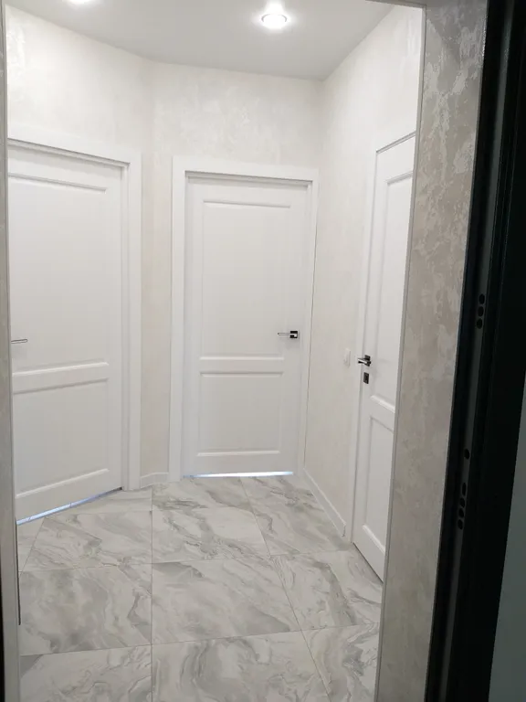 Новая квартира