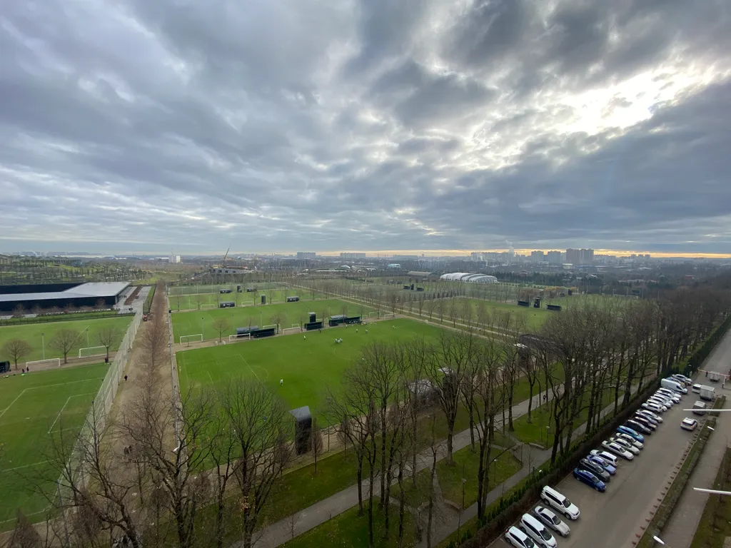 Квартира Квартира Солнечная сторона Парка — Краснодар