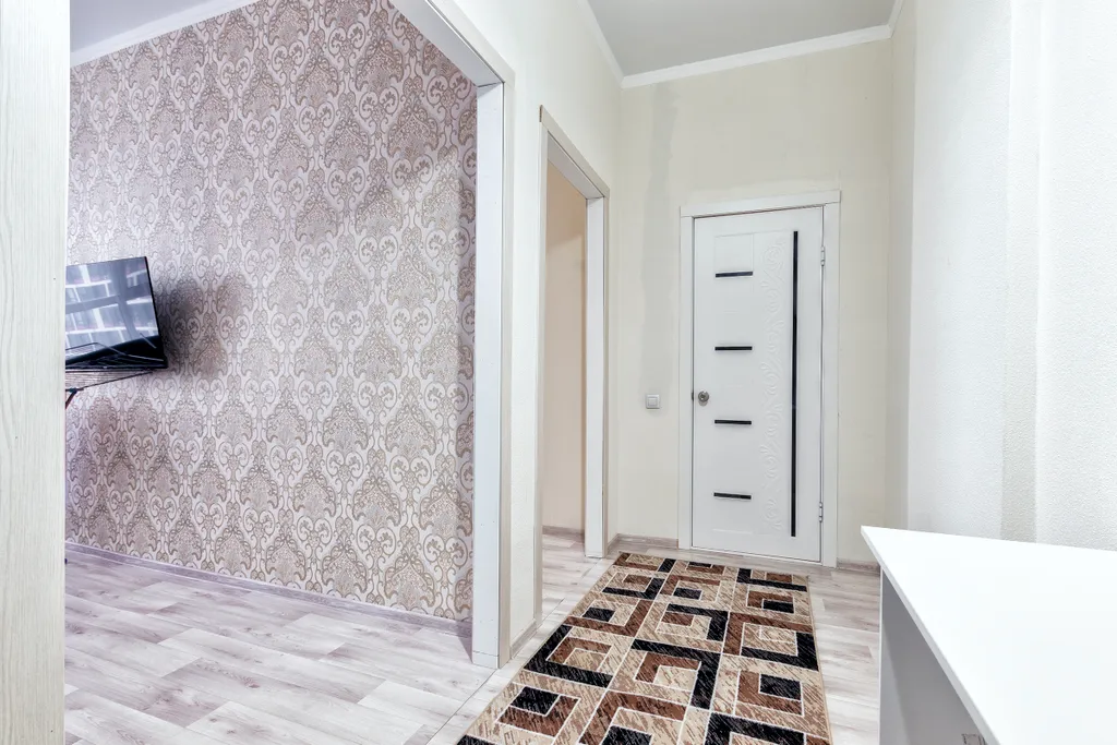 Уютная квартира на левом берегу столицы