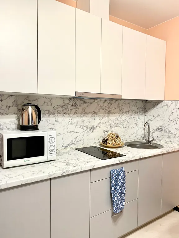 Уютные апартаменты на ФПК