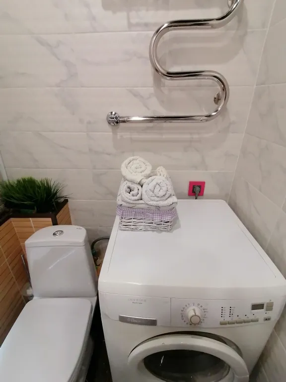 Уютная квартира