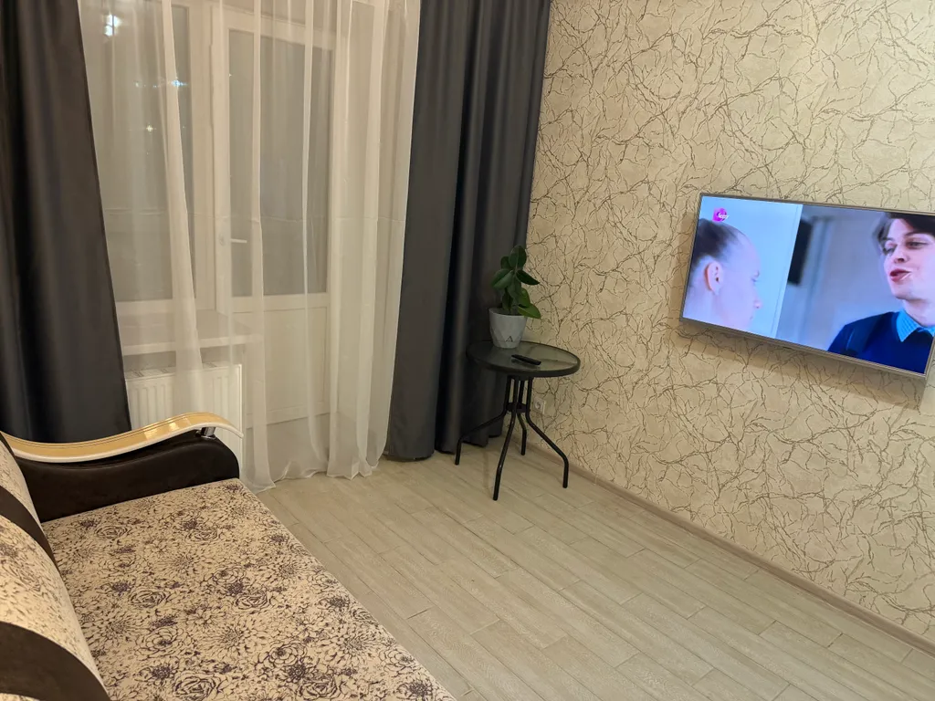 Квартира в новом доме при въезде в город