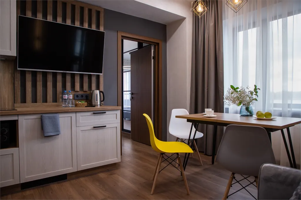 3-комнатная Квартира