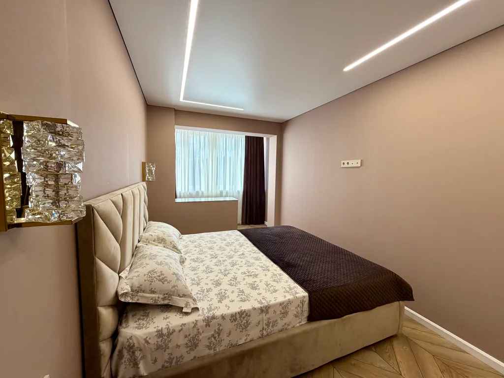 Квартира рядом с Озером и Комсомольским Парком