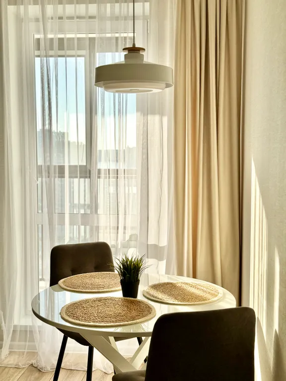 Стильная и уютная квартира как из Pinterest — аренда посуточно в Набережные Челны