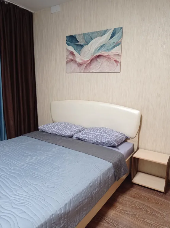 Уютная студия в новом современном районе города