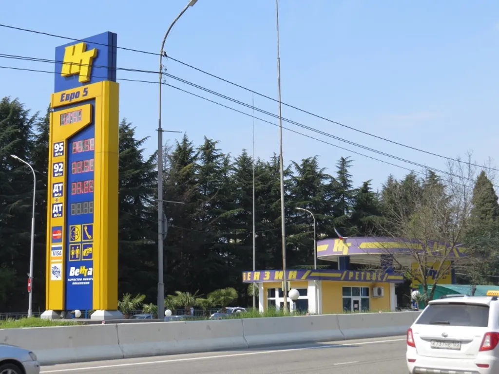 Отличная квартира в районе Курортного городка