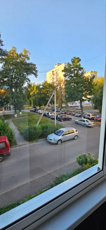 Квартира в центре Cosmonauts Avenue