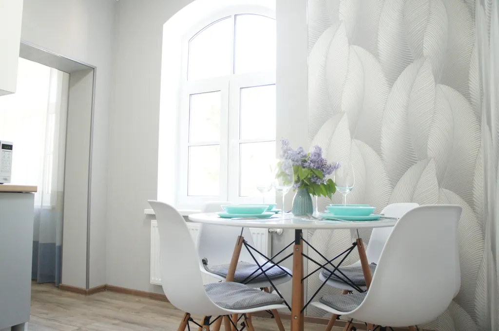 Светлые и уютные апартаменты