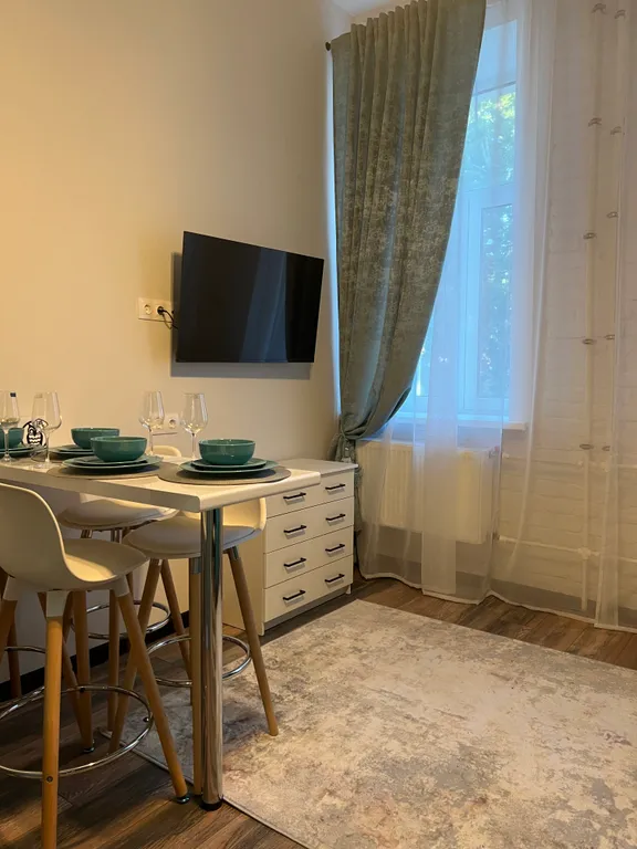 Студия в центре